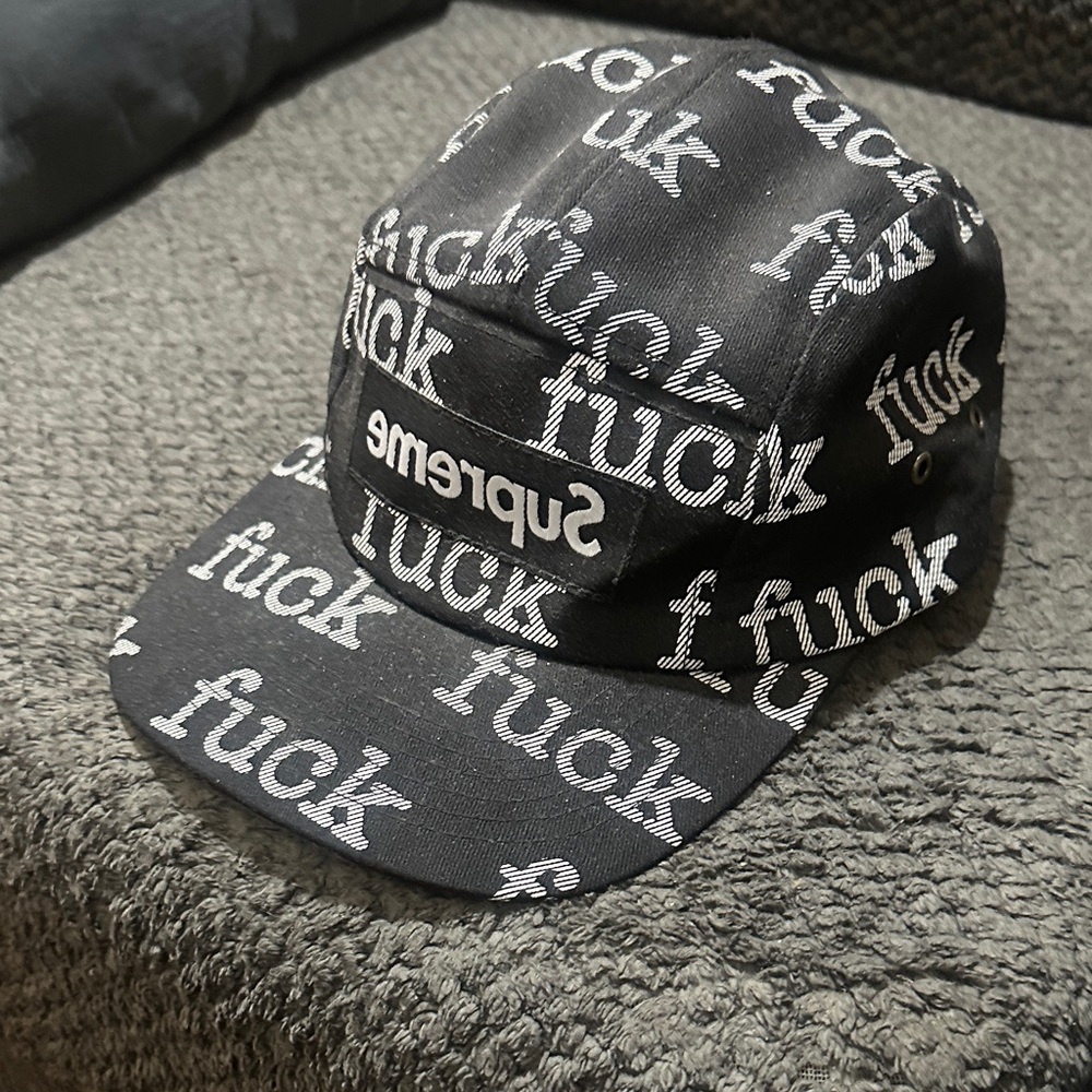 Supreme Cap Rare